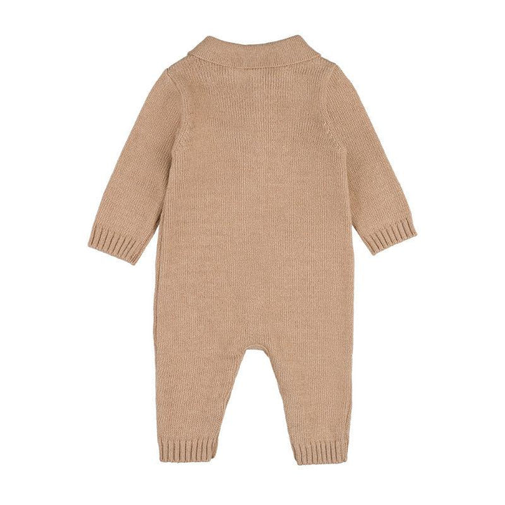 tutina beige neonato CON043 BEIGE Nanan 