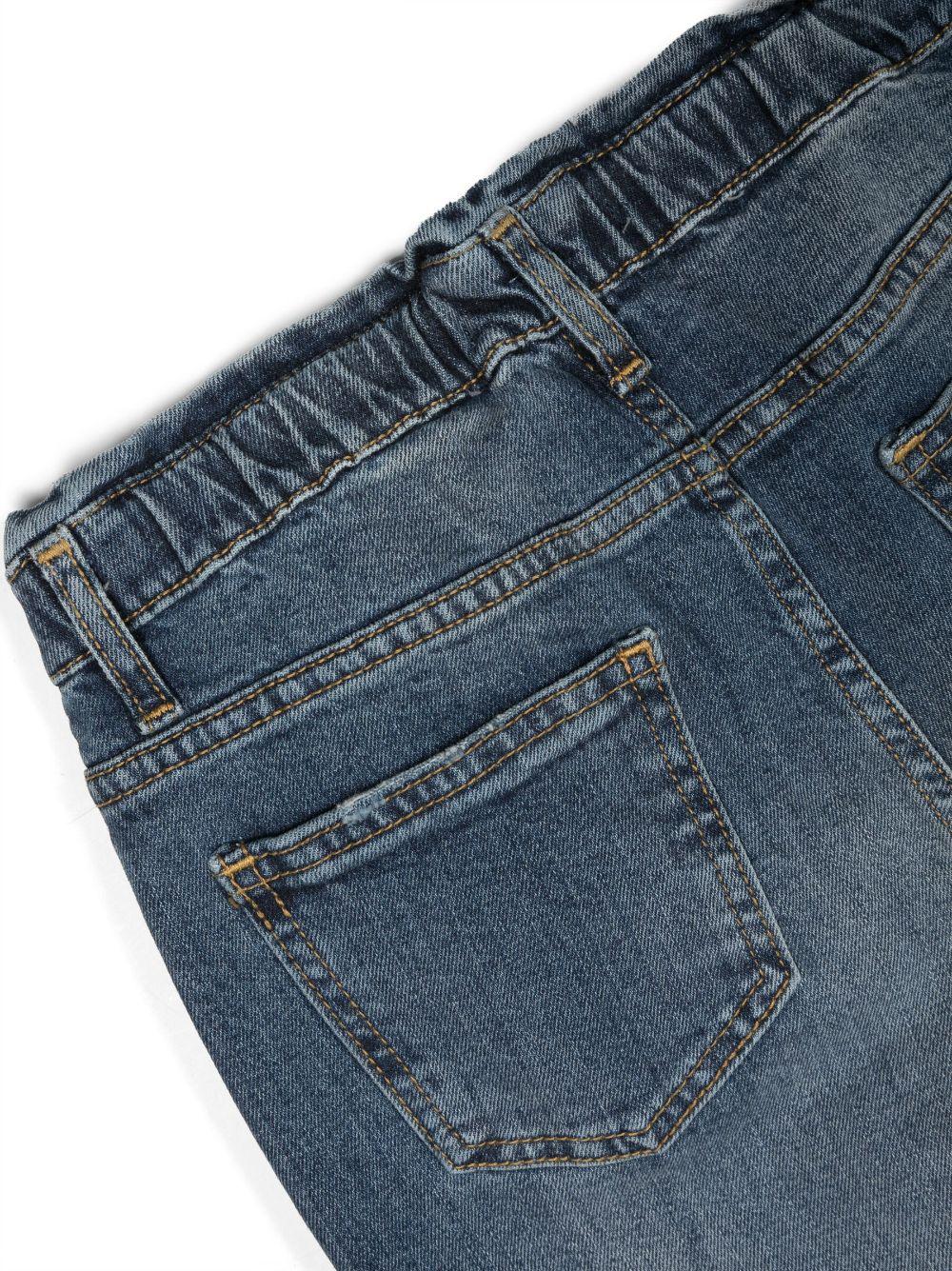 Pantaloni jeans bambina