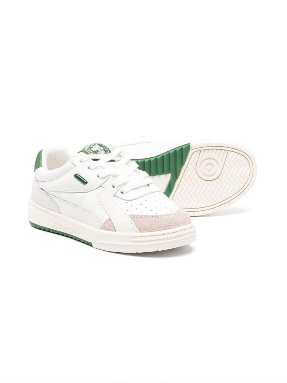 Sneakers bianche bambino