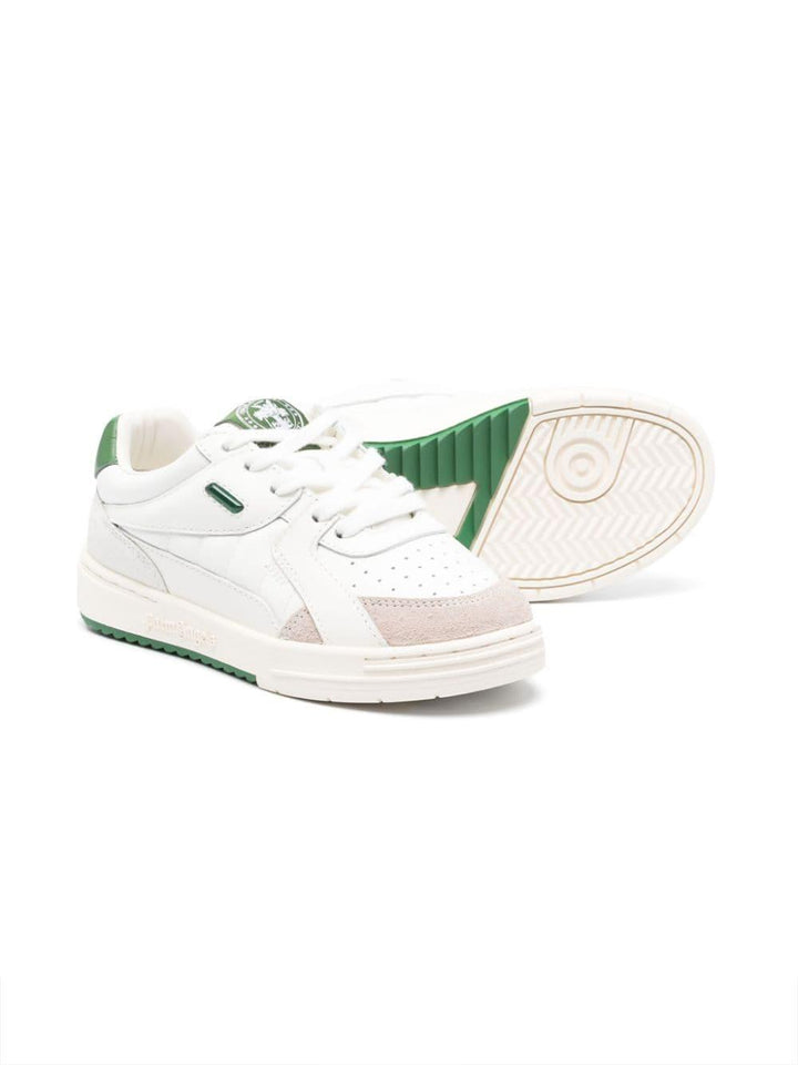 Sneakers bianche bambino