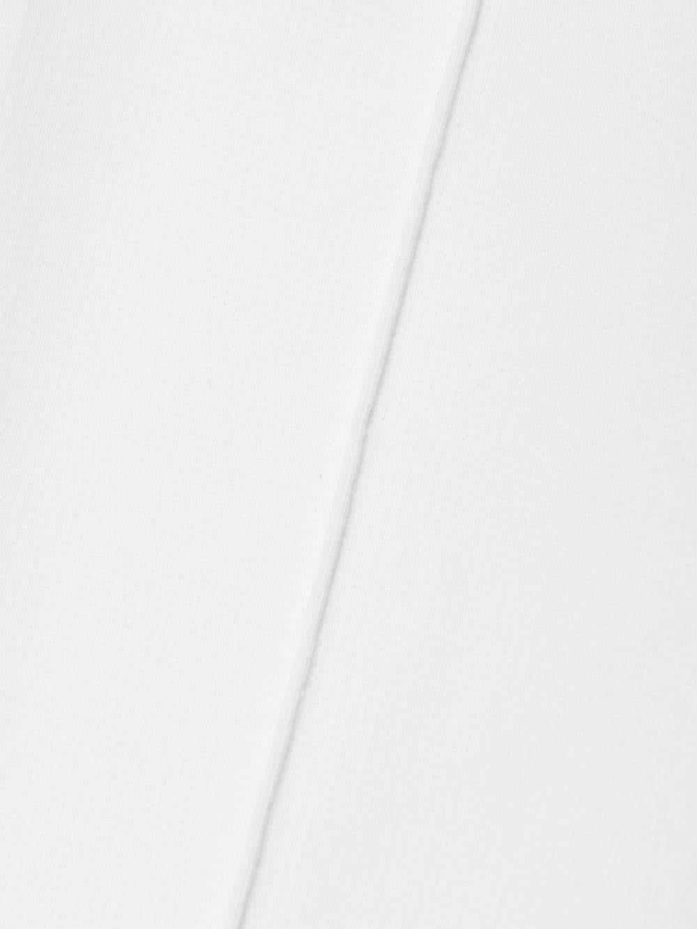 Pantaloni bianchi bambino