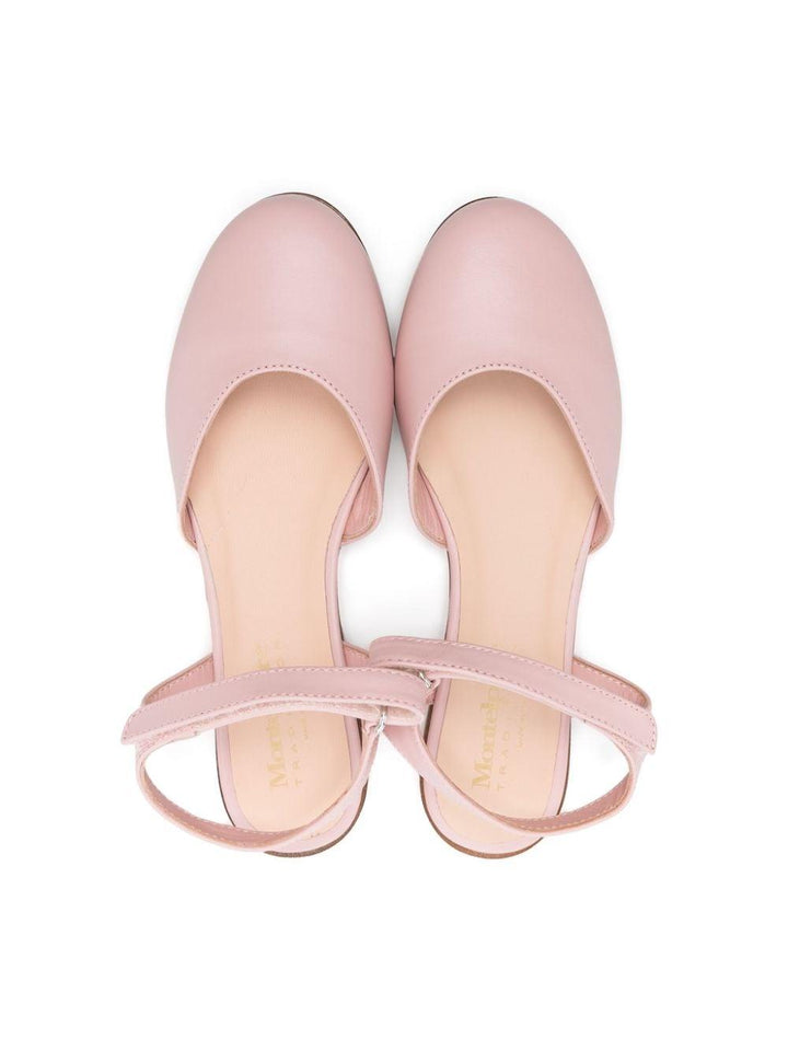 Ballerine bambina rosa chiaro