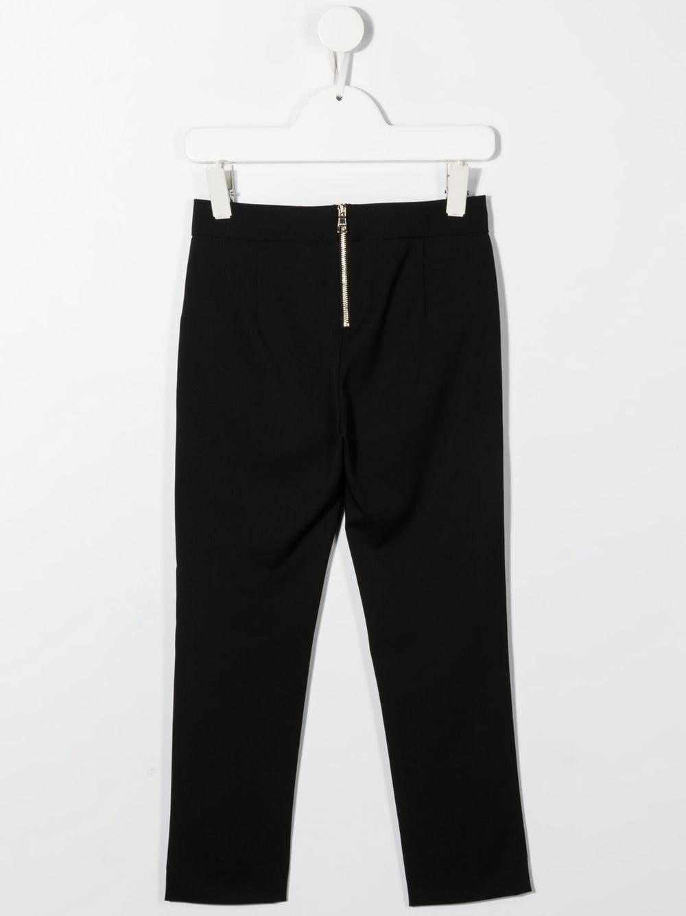 Pantaloni neri bambina