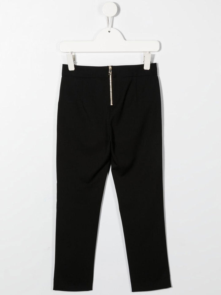 Pantaloni neri bambina