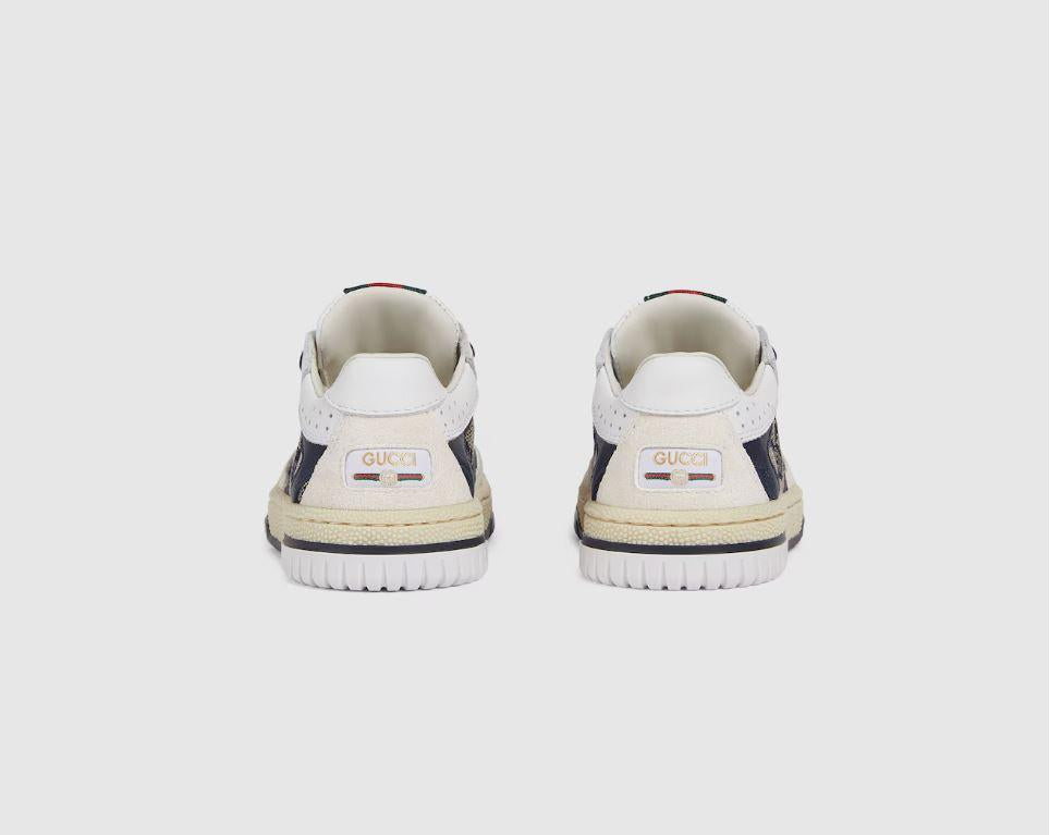sneakers blu bambino 795814AAE2S 9554 GUCCI KIDS 