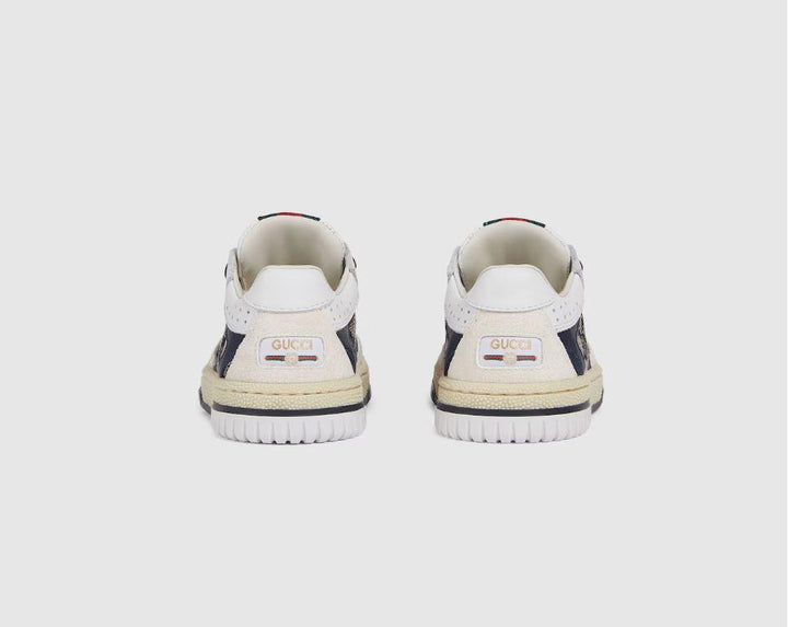 sneakers blu bambino 795814AAE2S 9554 GUCCI KIDS 