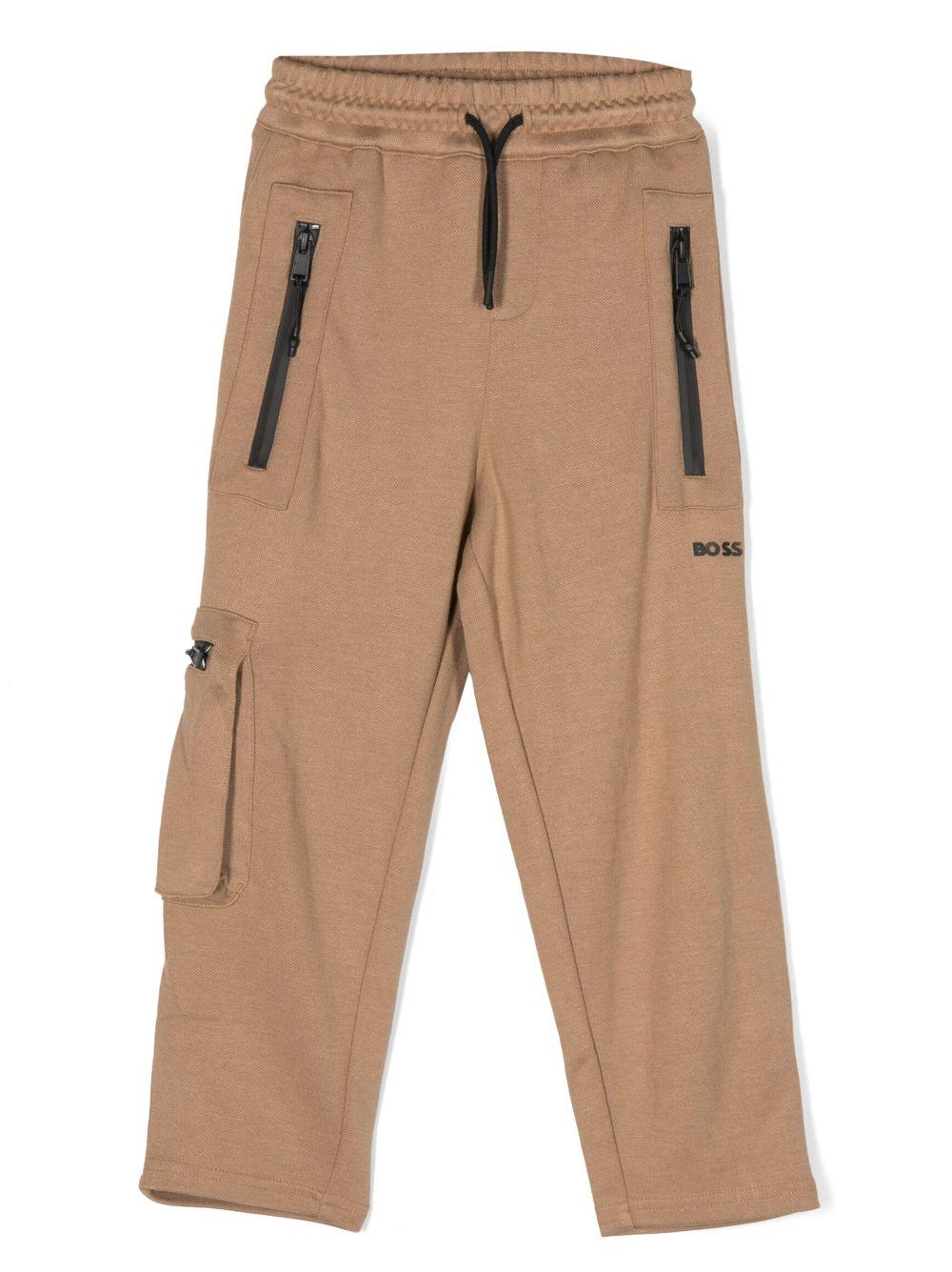Pantalone beige bambino