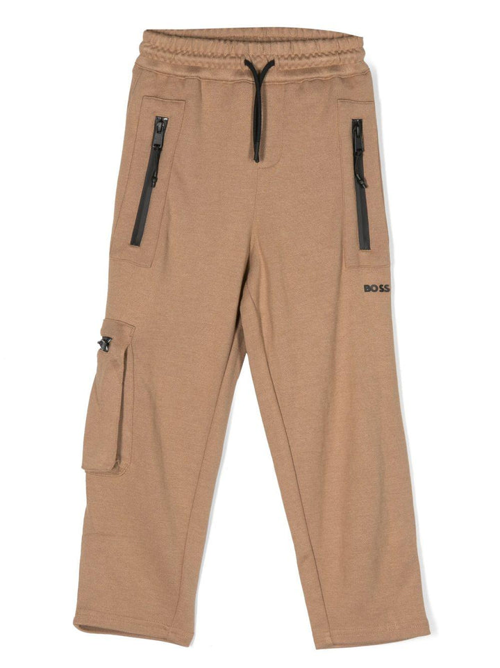 Pantalone beige bambino