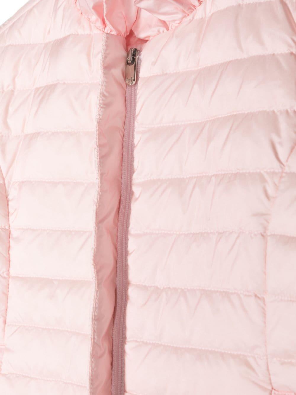 giubbino rosa neonata