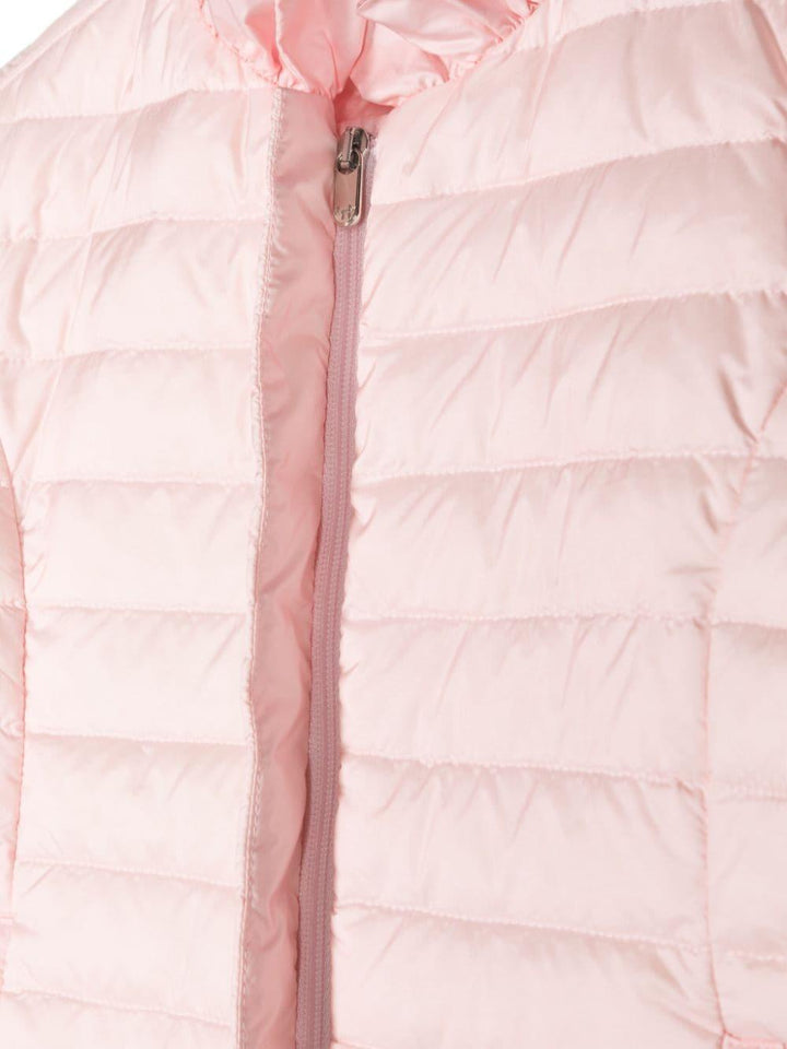 giubbino rosa neonata