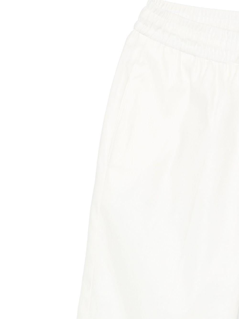 completo bianco bambino