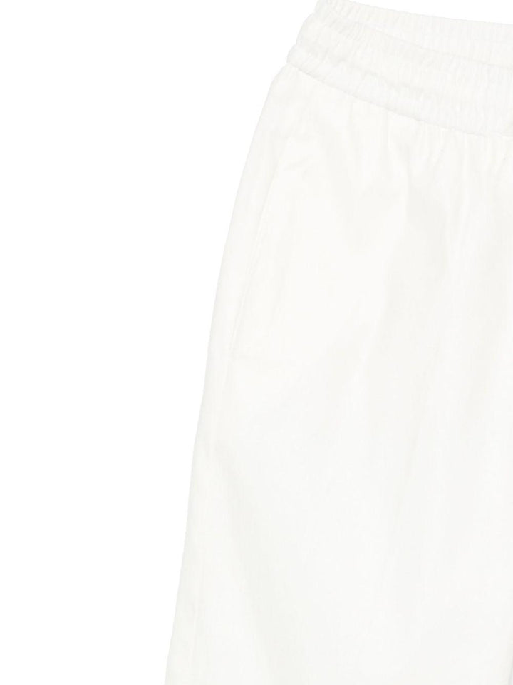 completo bianco bambino