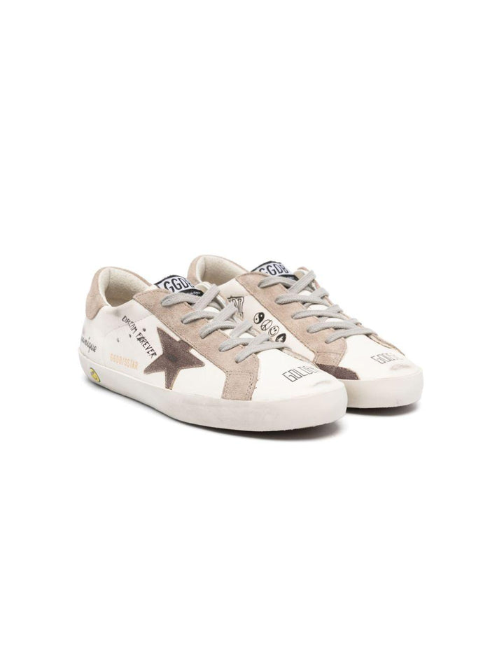 Scarpe bianche unisex