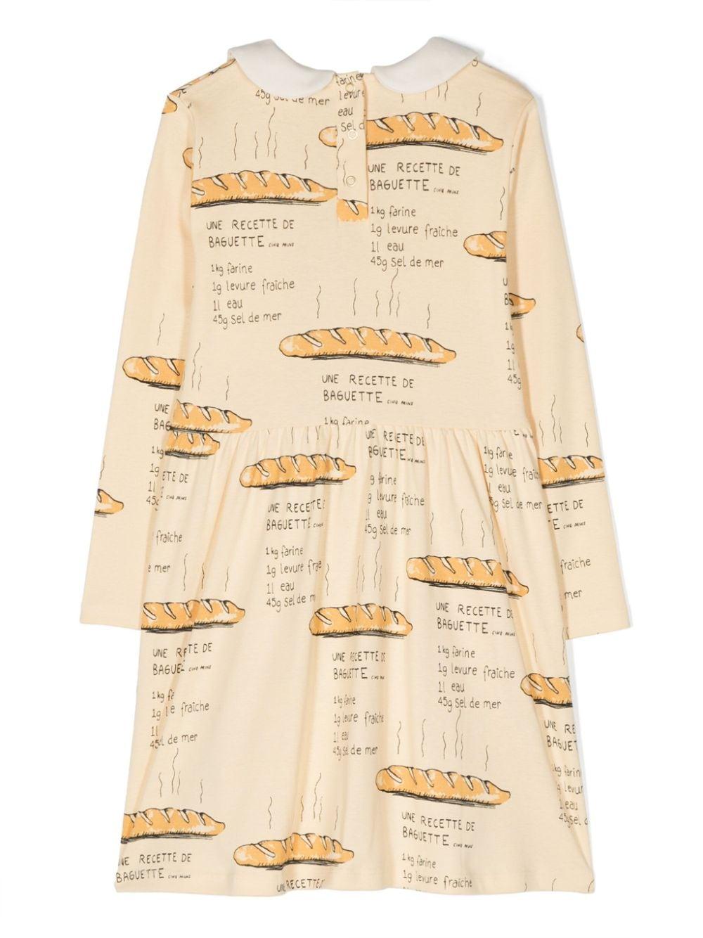 MINI RODINI 2375010423YELLOW