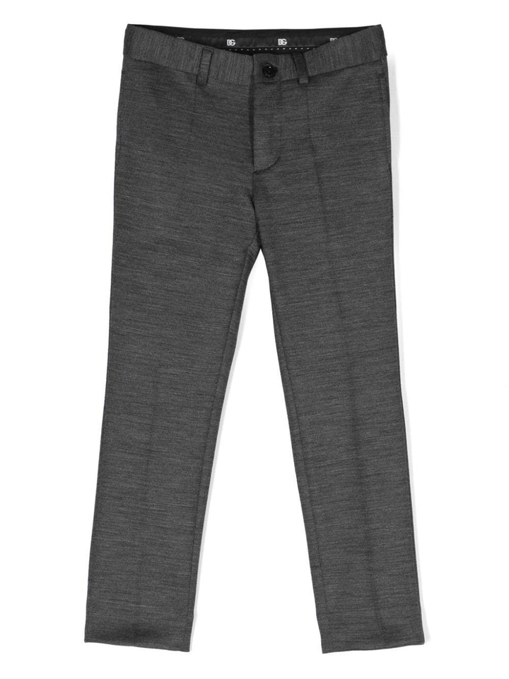 Pantaloni grigi bambino