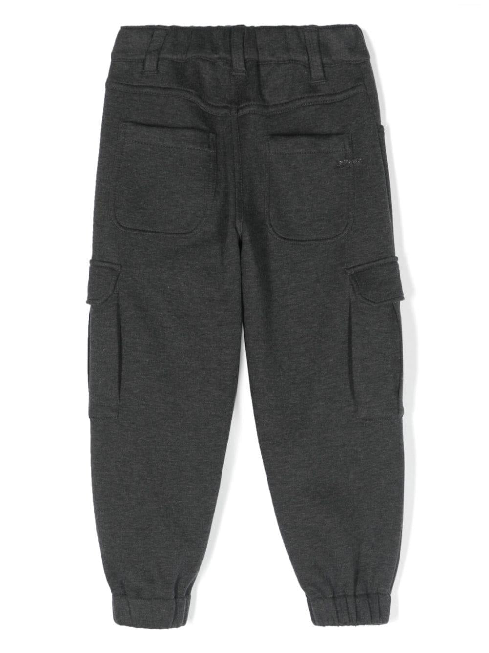 Cargo grigio bambina