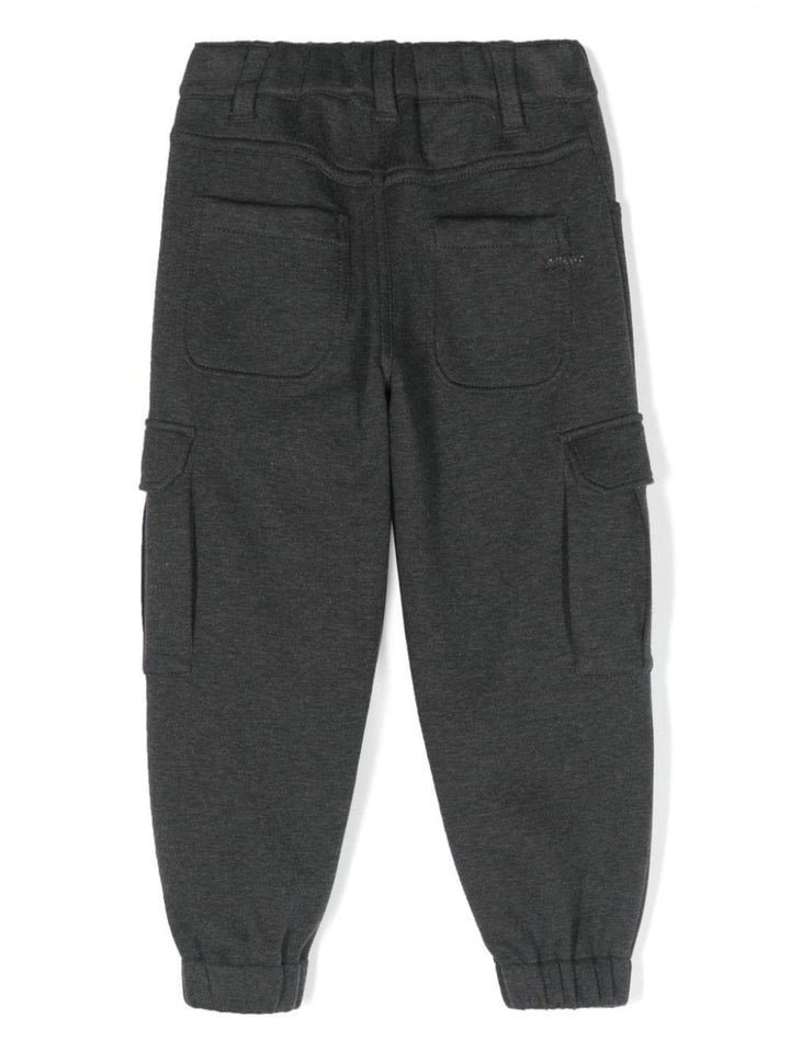 Cargo grigio bambina