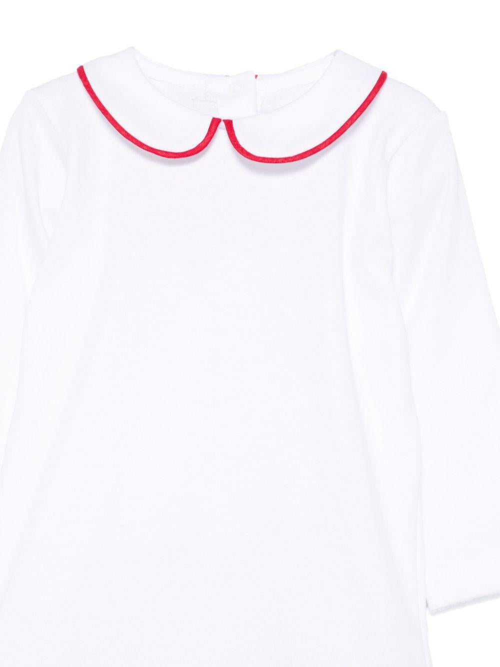 body bianco neonato