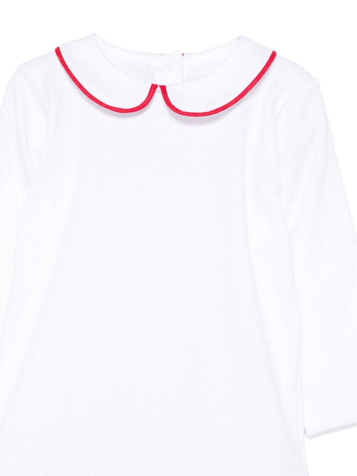 body bianco neonato