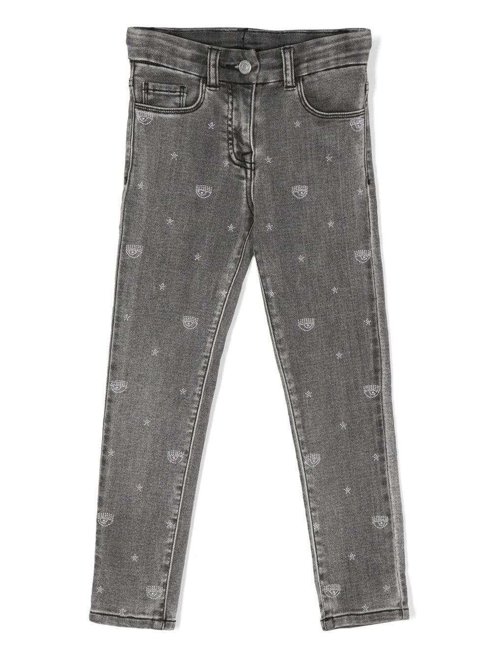 Jeans grigio