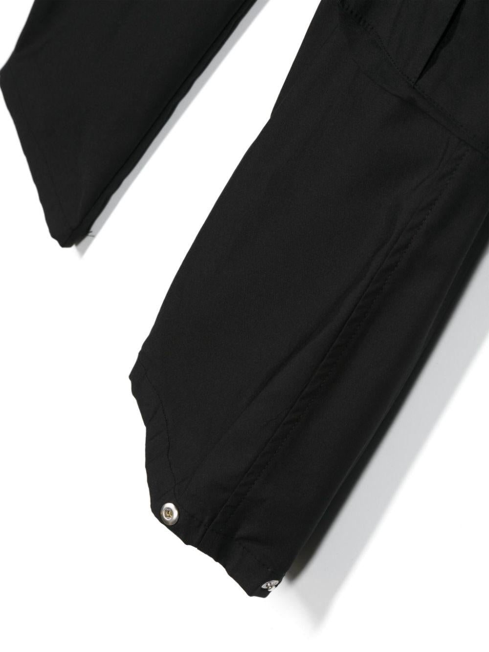 Pantaloni neri bambina