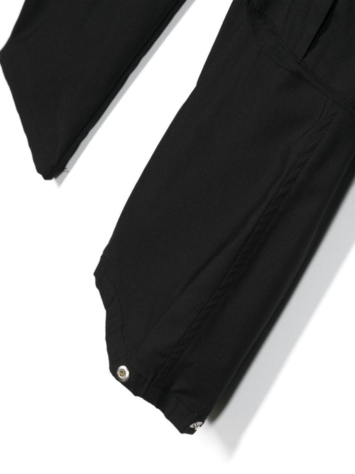 Pantaloni neri bambina