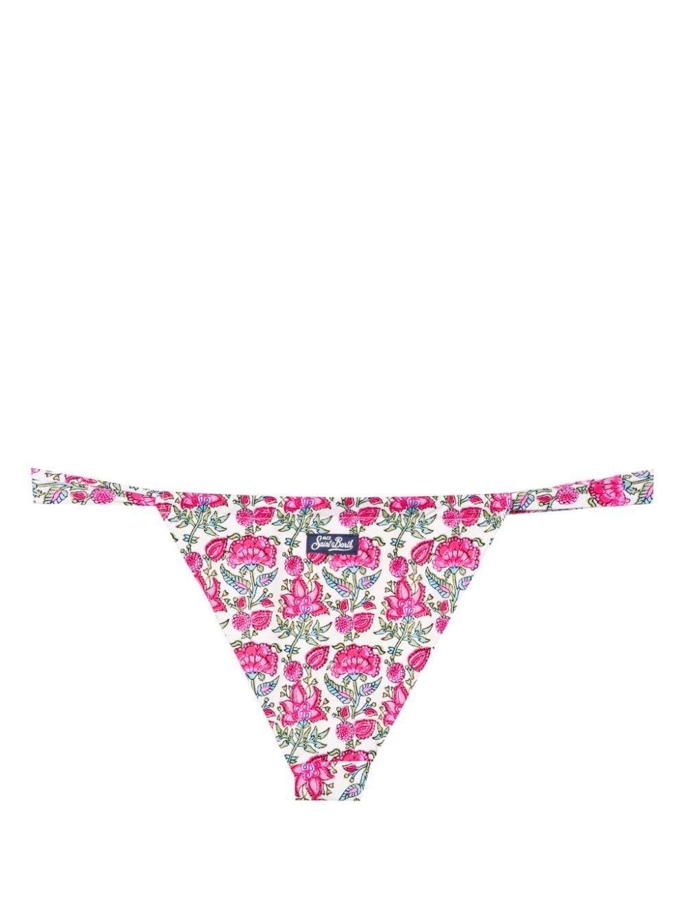 Slip bikini multicolor donna