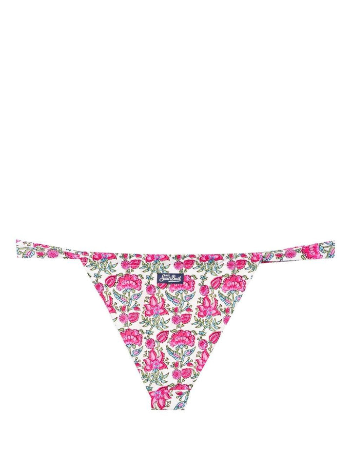 Slip bikini multicolor donna