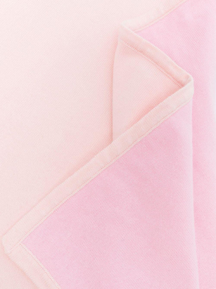 Coperta rosa neonato unisex K90100 470 KENZO KIDS 