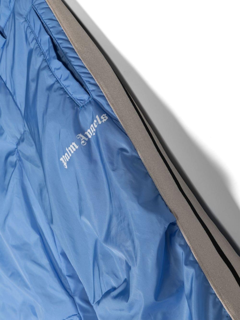 Pantaloni azzurri bambino