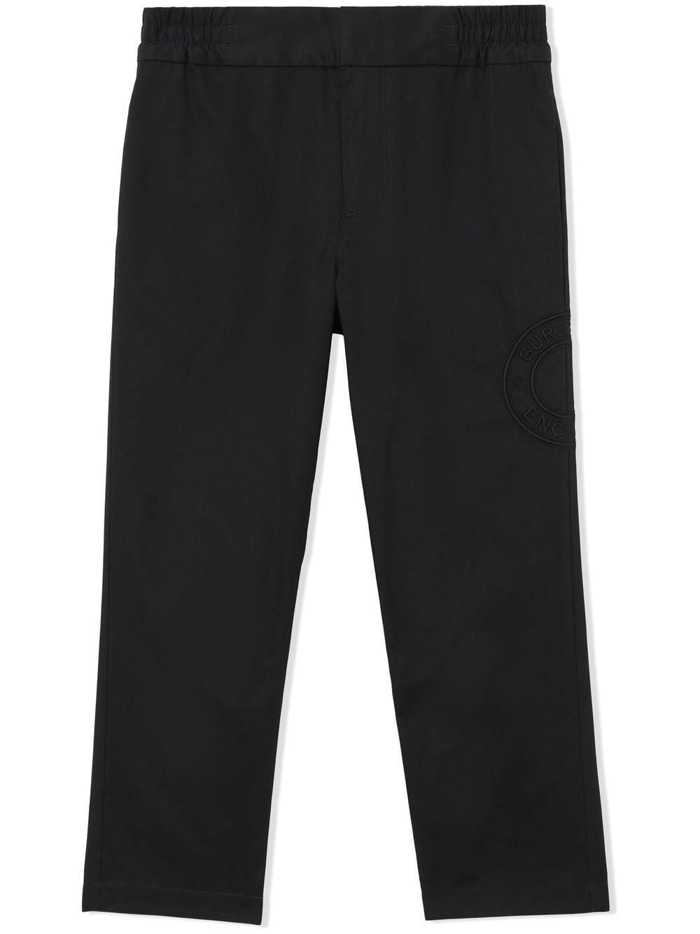 Pantaloni neri bambino