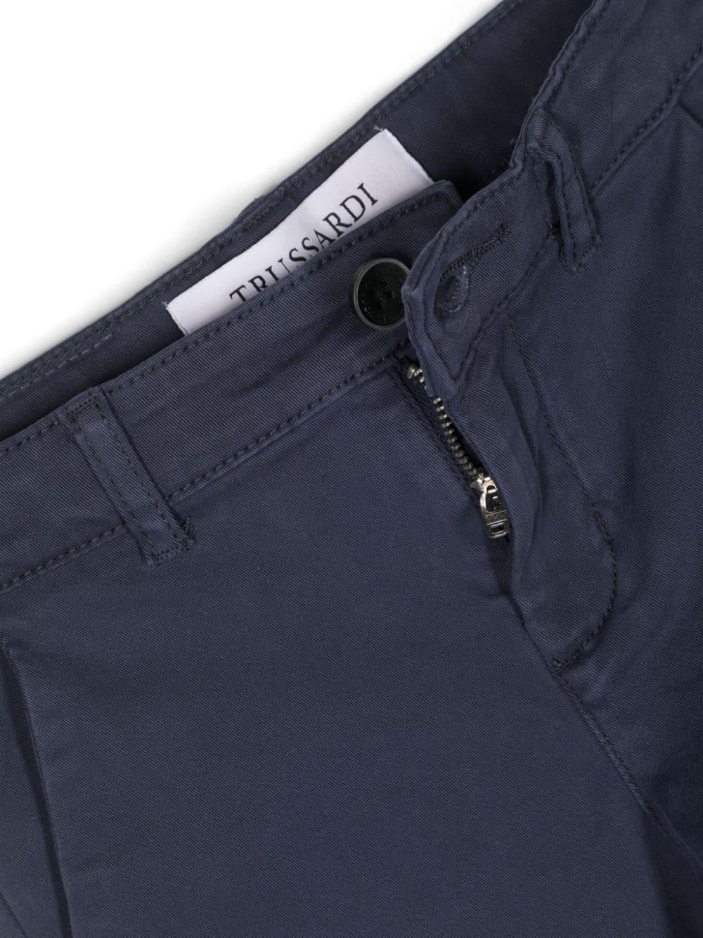 Pantaloni blu bambino