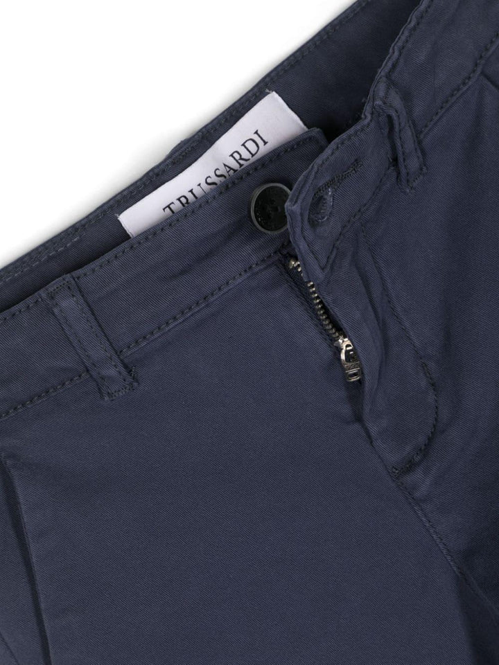 Pantaloni blu bambino