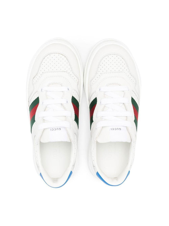 Scarpe bianche unisex