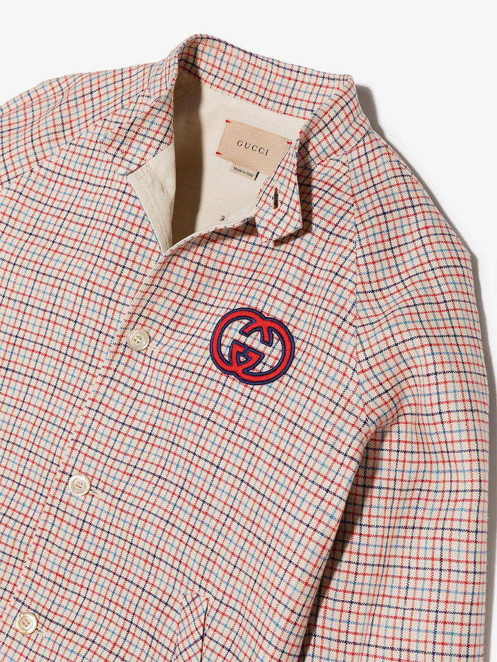 Camicia unisex Gucci Kids
