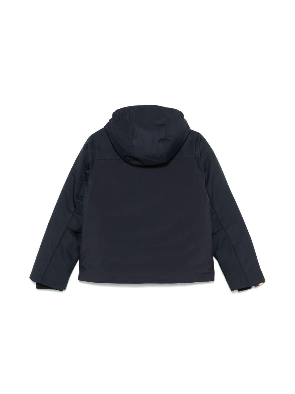 giubbino blu bambino