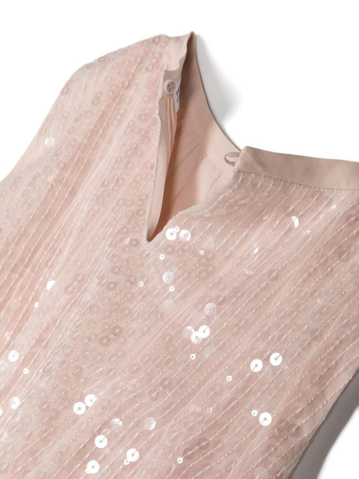 Blusa rosa bambina