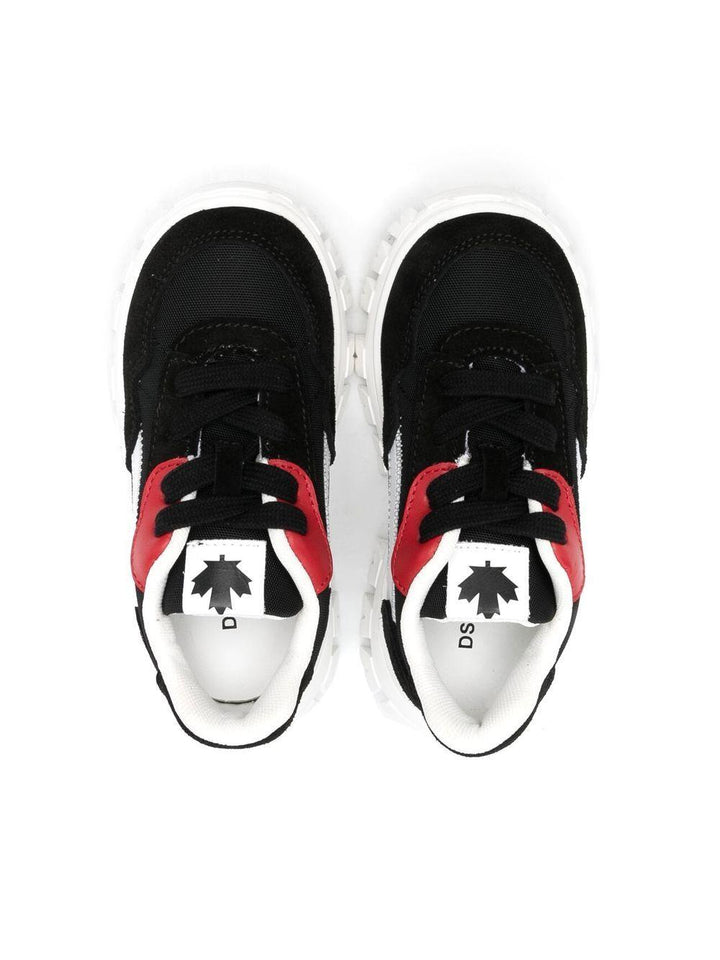 Scarpe nere unisex