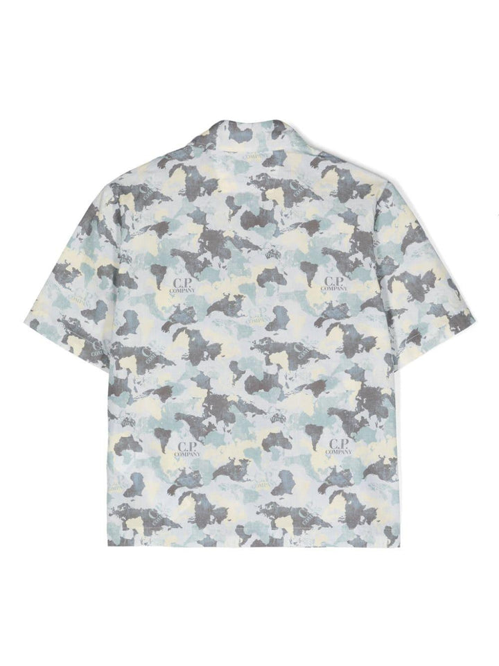 camicia fantasia bambino