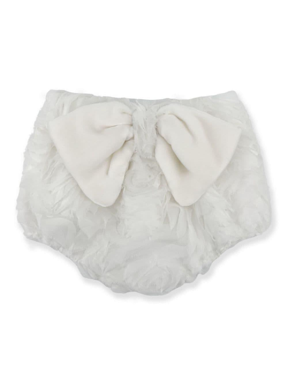 Set bianco neonata
