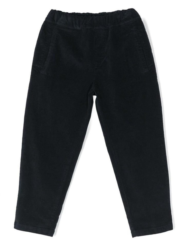 Pantaloni blu navy bambino
