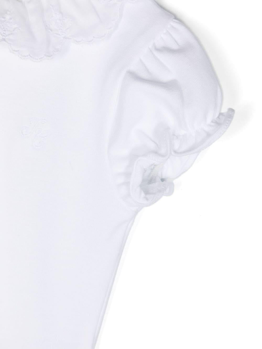 Body bianco neonata