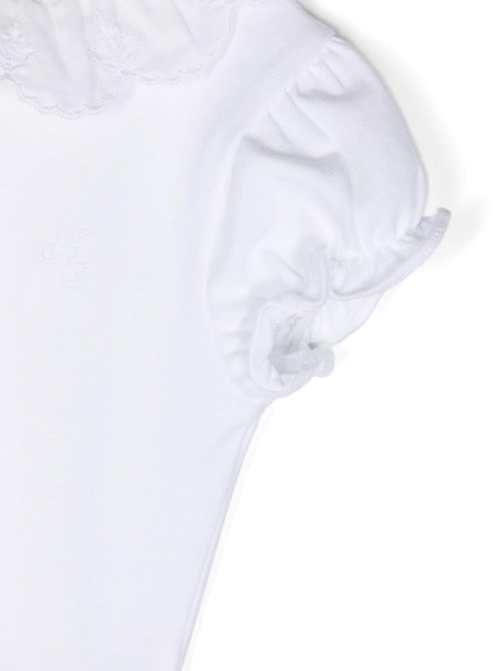 Body bianco neonata