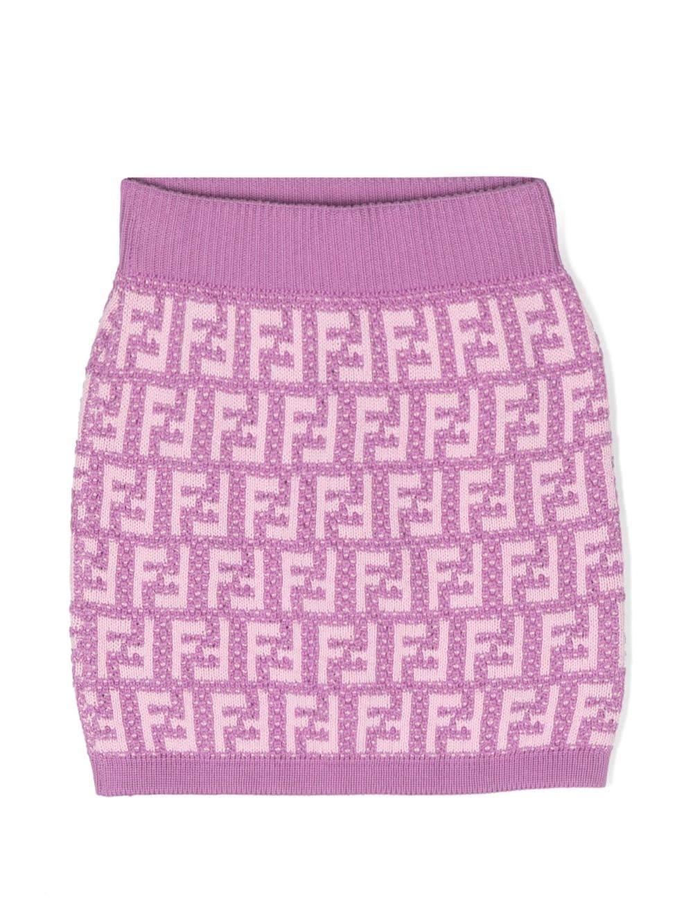 FENDI KIDS JFG117AMJFF10WJ
