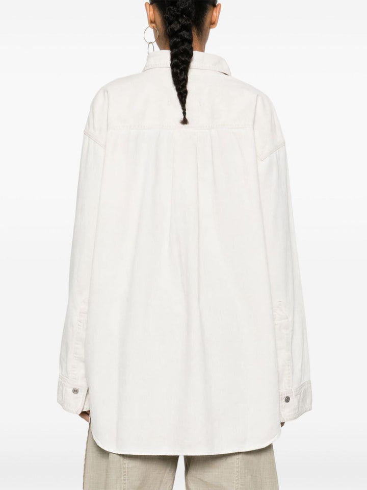 Camicia bianca donna