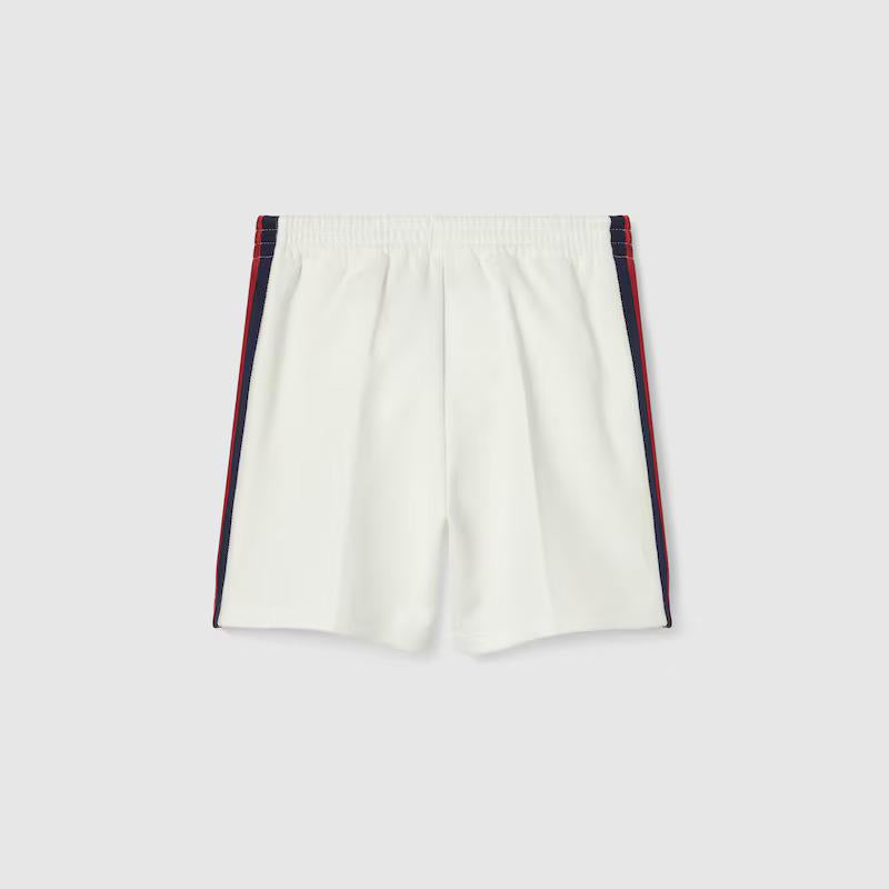 bermuda bianco bambino