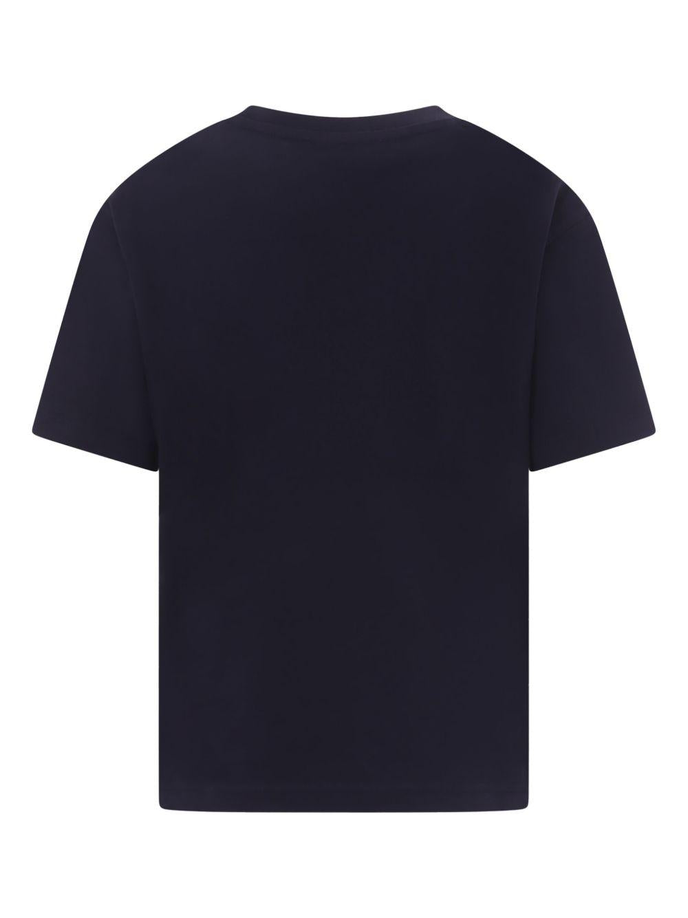 TRUSSARDI KIDS TBP25030TSFKCBLUENAVY