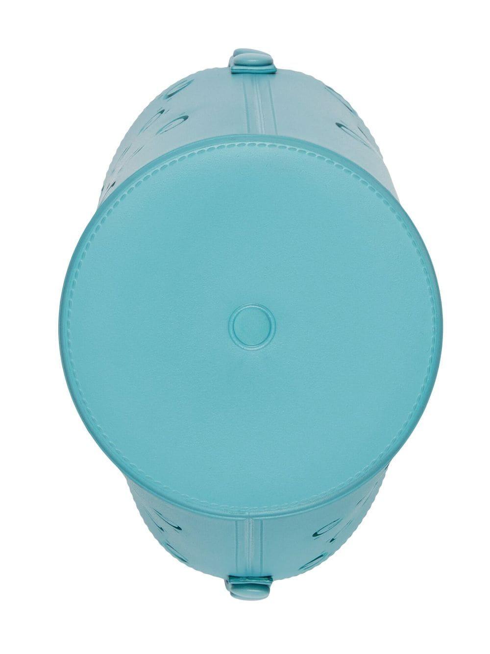 Borsa azzurra bambina