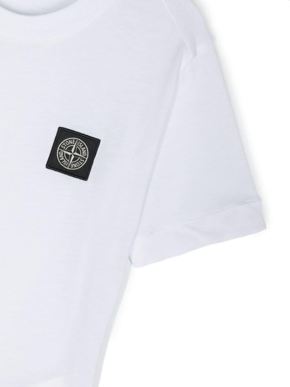 T-shirt bianca unisex