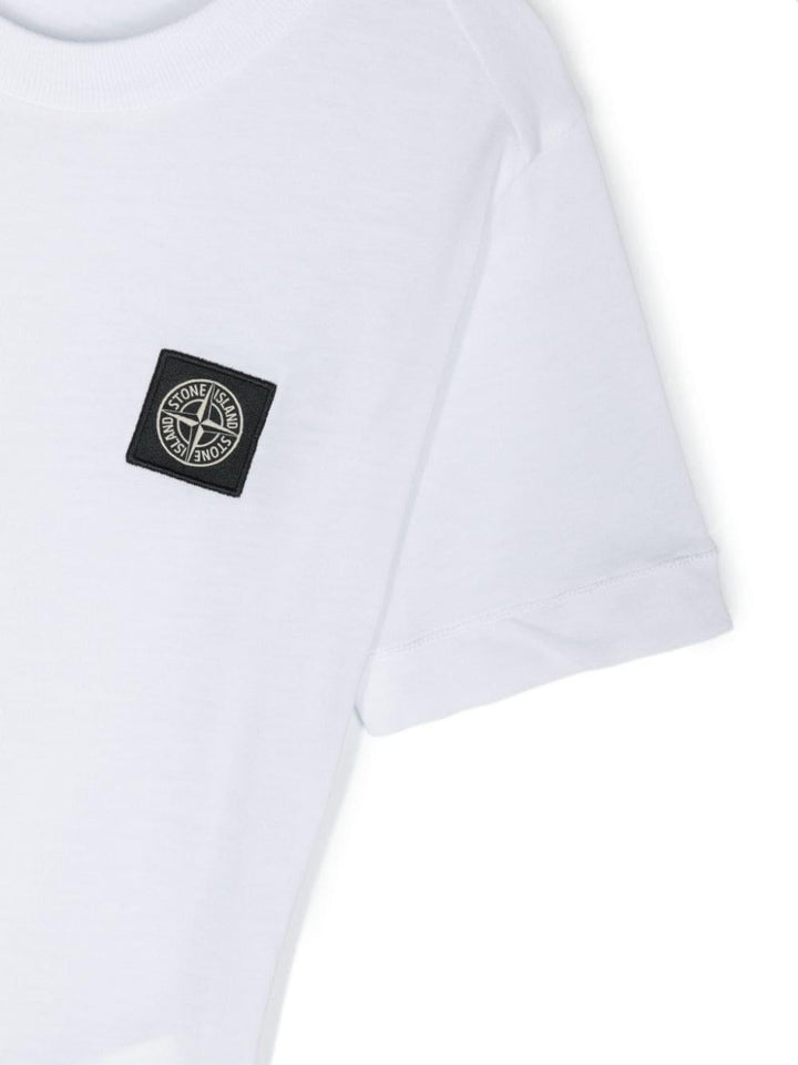 T-shirt bianca unisex